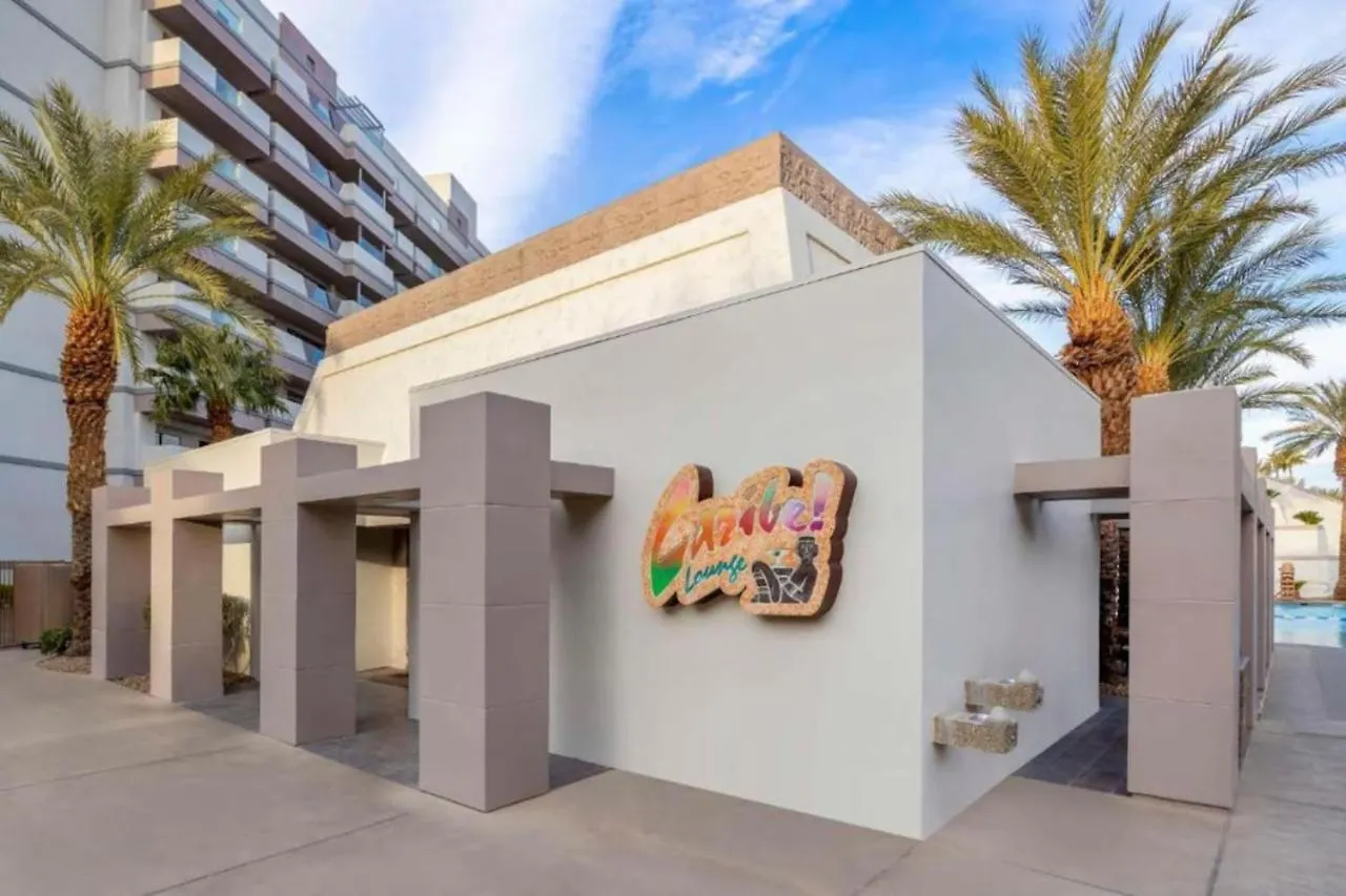 Prázdninový dům Diamond Cancun Resort Las Vegas Luxury 2 Bed